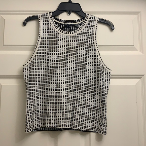 🧿Patterned Theory Vest🧿 - Picture 3 of 7